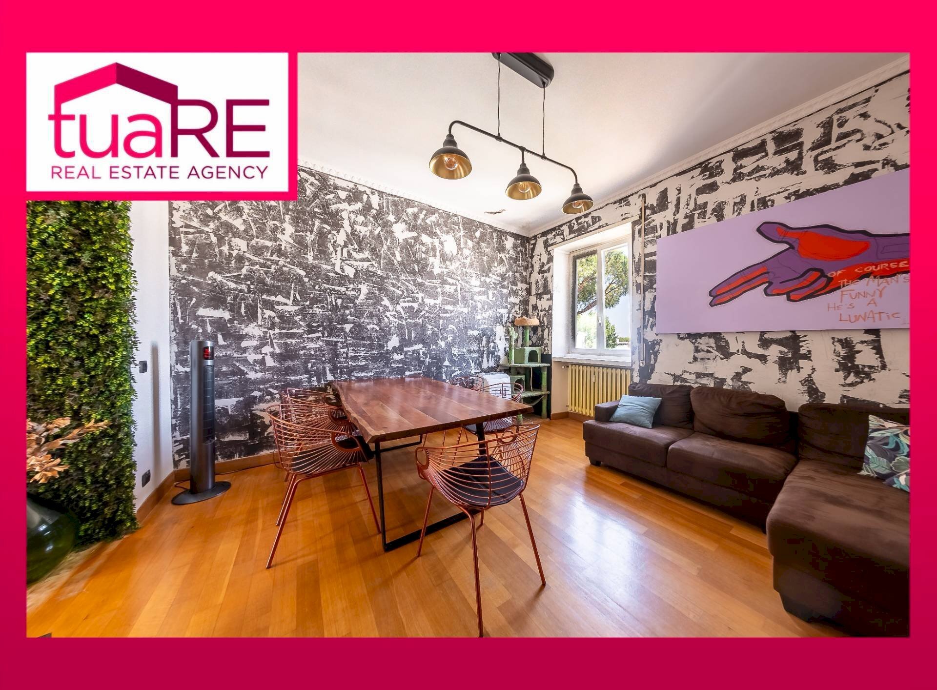 Foto 1 - Trilocale Via Lorenzo Litta, Roma - foto 1