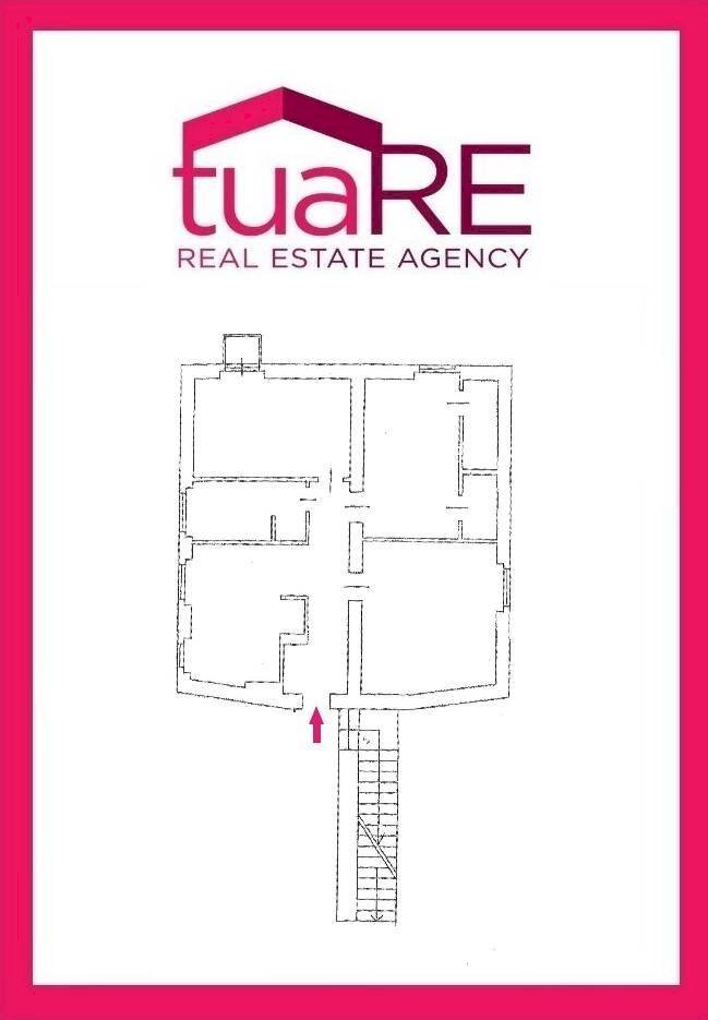 Foto 31 - Trilocale Via Lorenzo Litta, Roma - planimetria 1