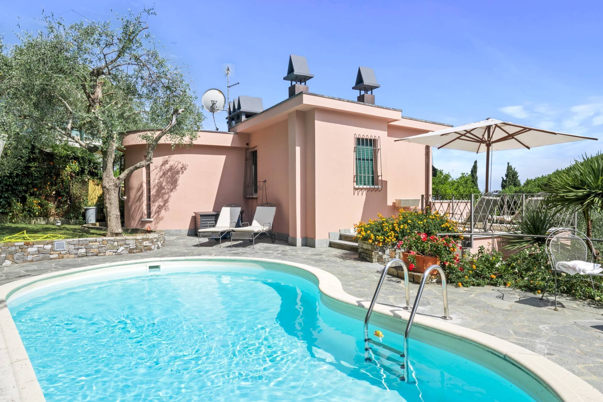 Foto 2 - Villa Viale Privato Sereno
8, Santa Margherita Ligure - photo 2