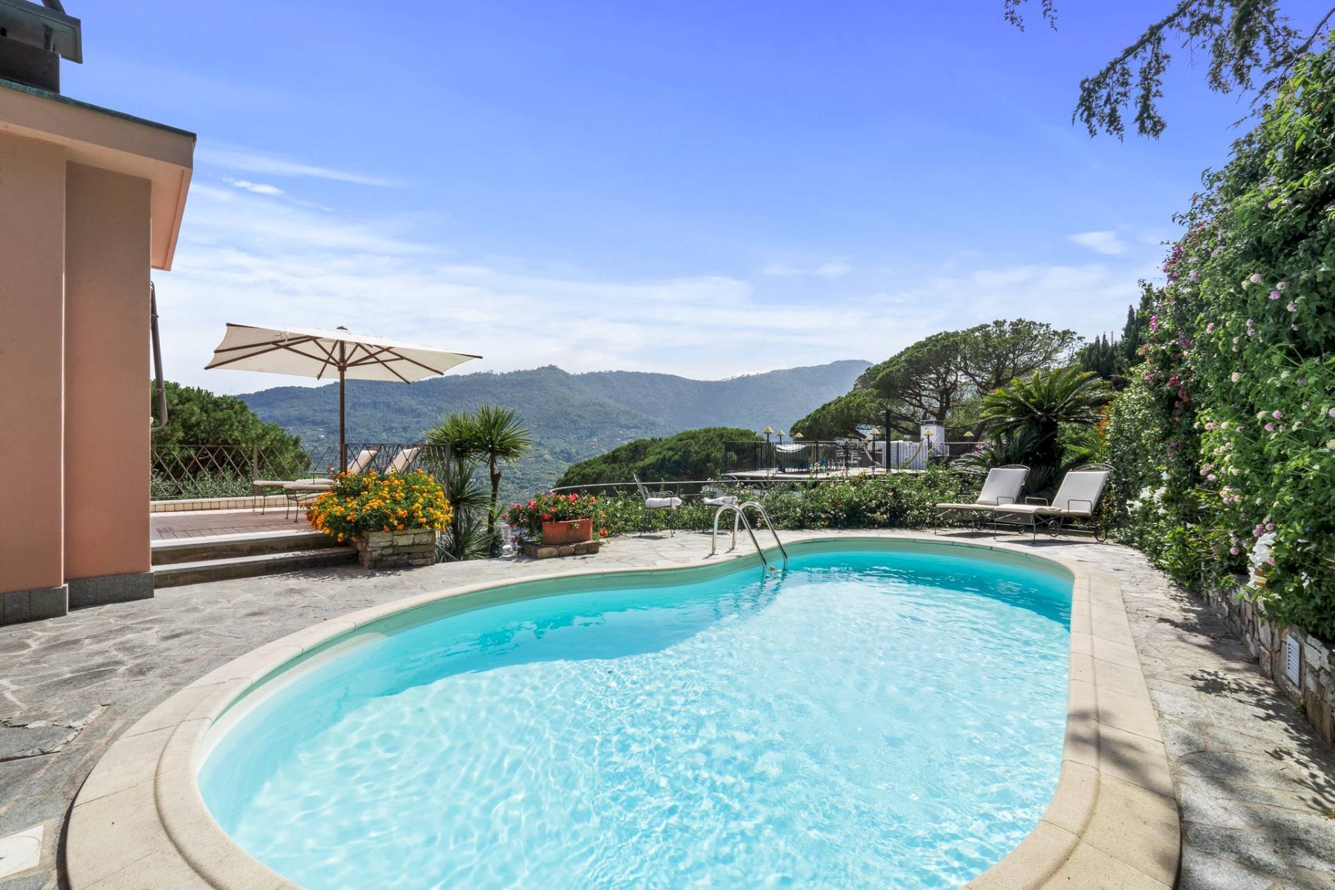 Foto 3 - Villa Viale Privato Sereno
8, Santa Margherita Ligure - photo 3