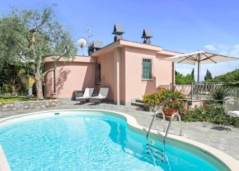 Foto 2 - Villa Viale Privato Sereno
 
8, Santa Margherita Ligure - photo 2