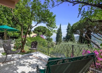 Foto 11 - Villa Viale Privato Sereno
 
8, Santa Margherita Ligure - photo 11