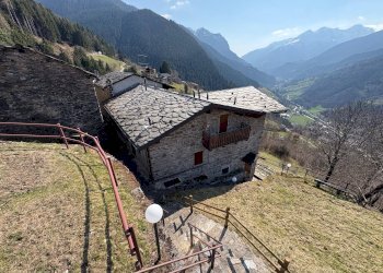 Foto 1 - Bilocale Tezzi Alti
 
15b, Gandellino - foto 1