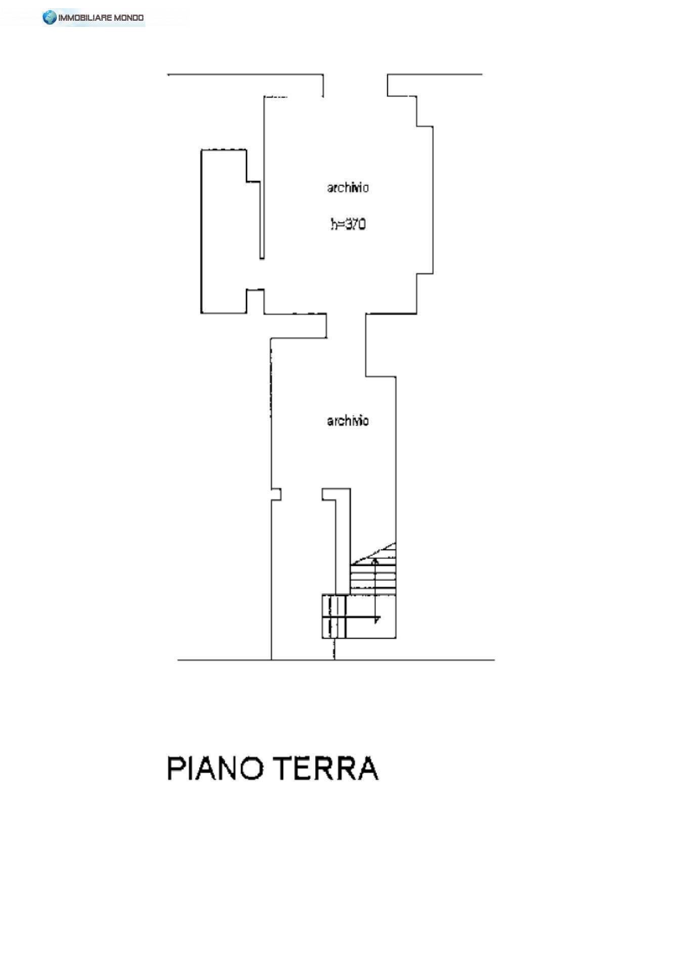 Foto 39 - Casa indipendente Via Vincenzo Tanassi
 
14, Ururi - planimetria 1