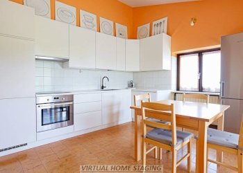 Cucina - Attico strada di Paganotti, 3, Villanova Mondovì - foto 1