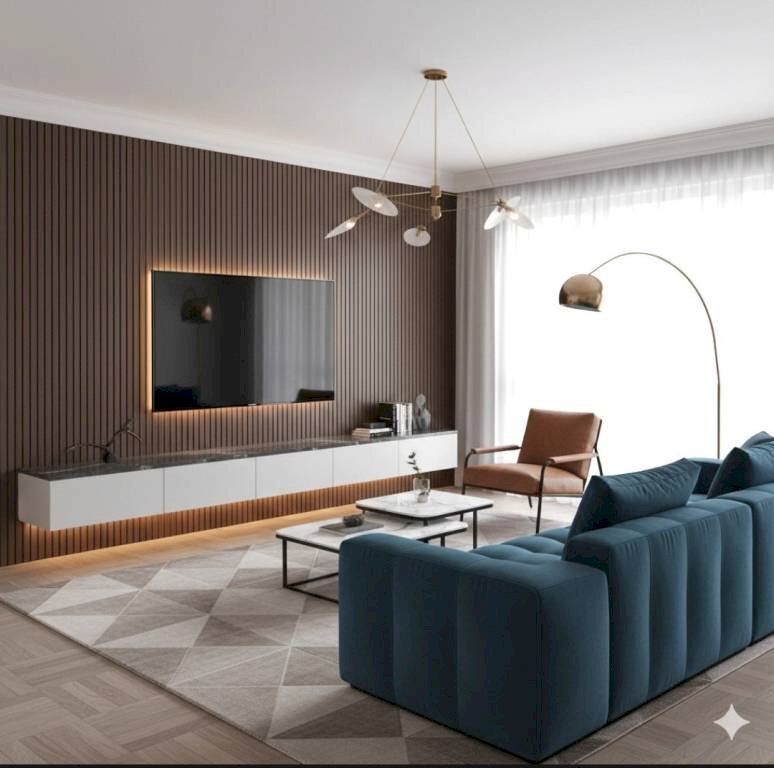 Salone - Trilocale via Raffaello Caverni, 69, Montelupo Fiorentino - foto 1