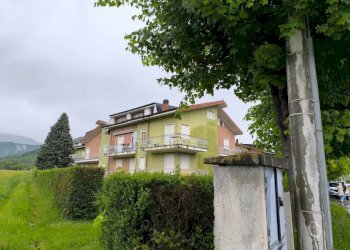 Facciata - Attico via Provinciale, 6, Roccaforte Mondovì - foto 1