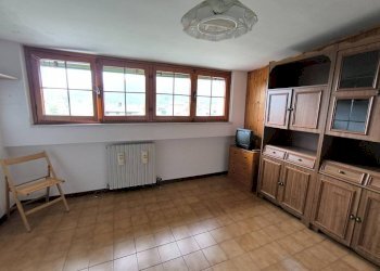 Stanza non arredata - Attico via Provinciale, 6, Roccaforte Mondovì - foto 4