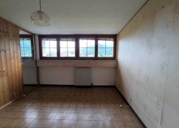 Stanza non arredata - Attico via Provinciale, 6, Roccaforte Mondovì - foto 7