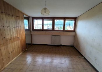 Stanza non arredata - Attico via Provinciale, 6, Roccaforte Mondovì - foto 10