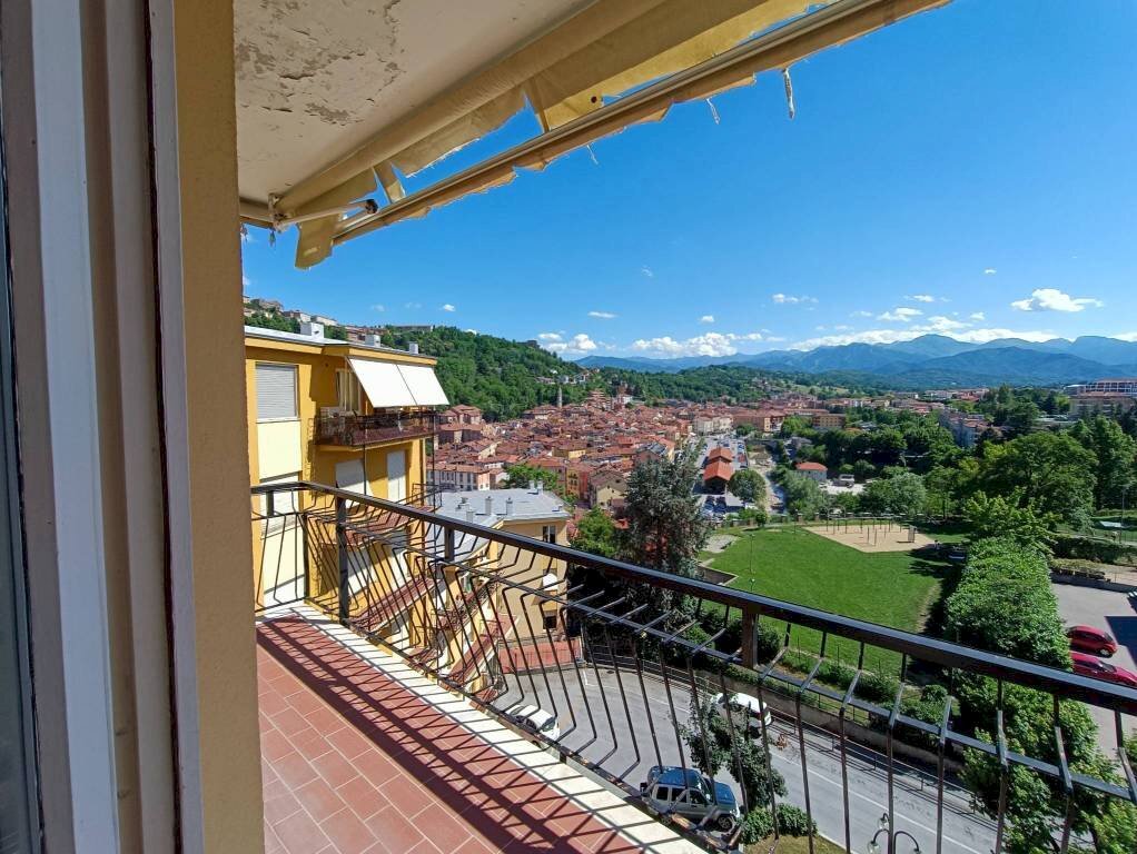 Balcone - Attico via Pietro Delvecchio, 5A, Mondovì - foto 1