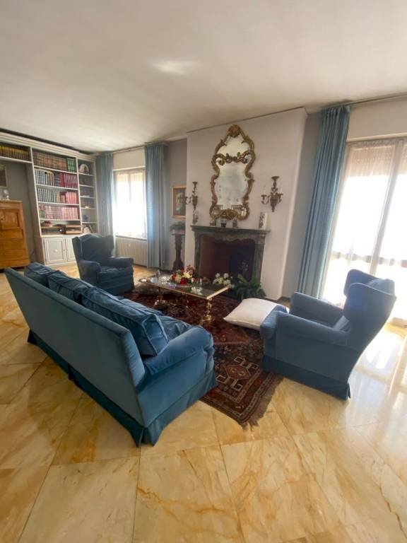 Salone - Attico via Pietro Delvecchio, 5A, Mondovì - foto 2