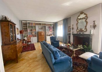 Salone - Attico via Pietro Delvecchio, 5A, Mondovì - foto 11