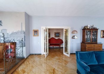 Salone - Attico via Pietro Delvecchio, 5A, Mondovì - foto 18