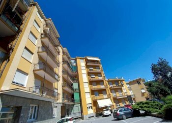 Facciata - Attico via Pietro Delvecchio, 5A, Mondovì - foto 19