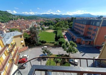 Vista - Attico via Pietro Delvecchio, 5A, Mondovì - foto 23