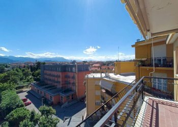 Vista - Attico via Pietro Delvecchio, 5A, Mondovì - foto 28