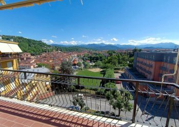 Balcone - Attico via Pietro Delvecchio, 5A, Mondovì - foto 45