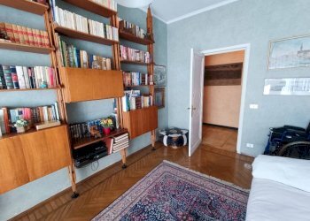 Camera da letto - Attico via Pietro Delvecchio, 5A, Mondovì - foto 47