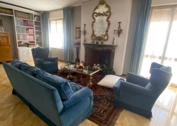 Salone - Attico via Pietro Delvecchio, 5A, Mondovì - foto 2