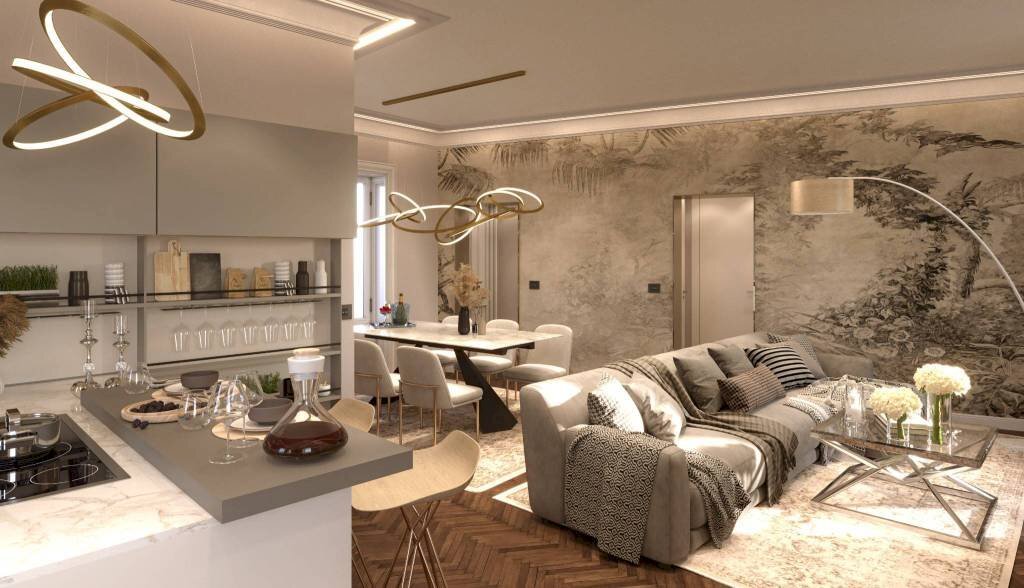 Cucina - Appartamento strada Provinciale Da Breo a Piazza, 63, Mondovì - foto 3