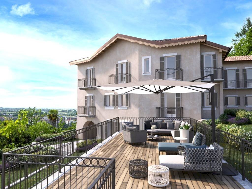 Facciata - Appartamento strada Provinciale Da Breo a Piazza, 63, Mondovì - foto 1