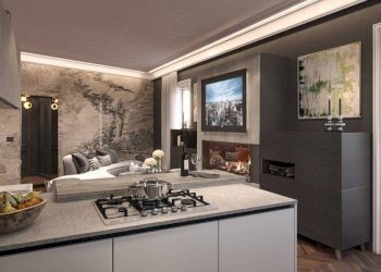 Cucina - Appartamento strada Provinciale Da Breo a Piazza, 63, Mondovì - foto 4