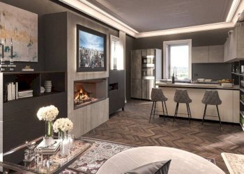 Salone - Appartamento strada Provinciale Da Breo a Piazza, 63, Mondovì - foto 7