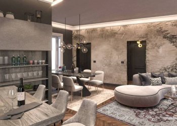 Salone - Appartamento strada Provinciale Da Breo a Piazza, 63, Mondovì - foto 10