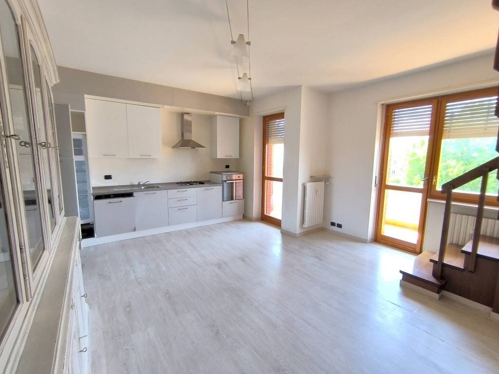 Cucina - Attico Residenza Parco Europa, 14, Mondovì - foto 2