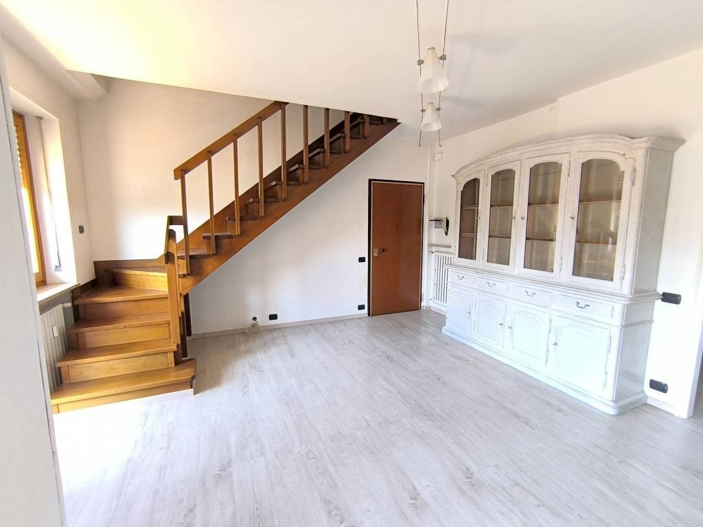 Salone - Attico Residenza Parco Europa, 14, Mondovì - foto 1