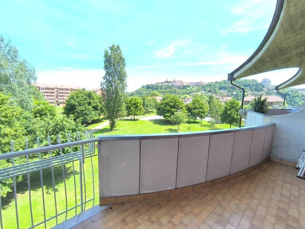 Terrazzo - Attico Residenza Parco Europa, 14, Mondovì - foto 3