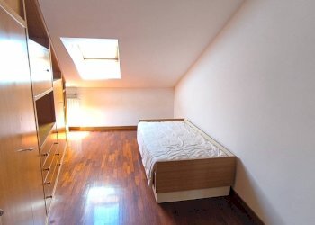 Camera da letto - Attico Residenza Parco Europa, 14, Mondovì - foto 18