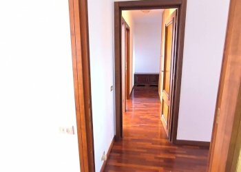 Corridoio - Attico Residenza Parco Europa, 14, Mondovì - foto 19