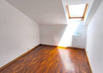Camera da letto - Attic Residenza Parco Europa, 14, Mondovì - photo 21