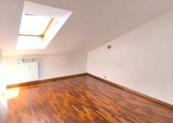 Camera da letto - Attic Residenza Parco Europa, 14, Mondovì - photo 22