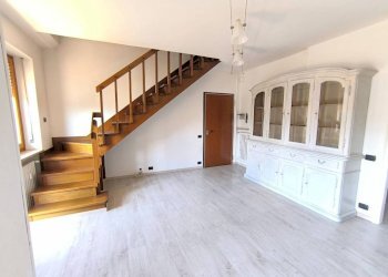 Salone - Attico Residenza Parco Europa, 14, Mondovì - foto 1