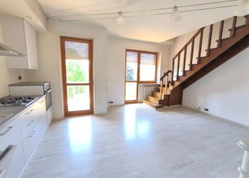 Cucina - Attic Residenza Parco Europa, 14, Mondovì - photo 6
