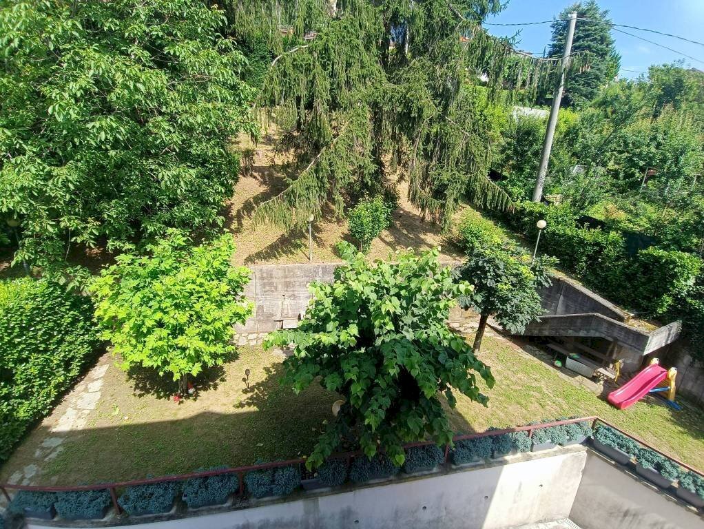 Vista - Attico strada Provinciale Da Breo a Piazza, 2, Mondovì - foto 3