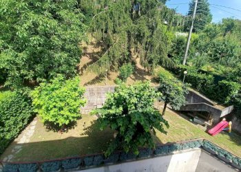 Vista - Attico strada Provinciale Da Breo a Piazza, 2, Mondovì - foto 3