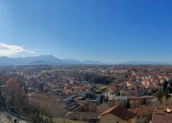 Vista - Attico strada Provinciale Da Breo a Piazza, 2, Mondovì - foto 4