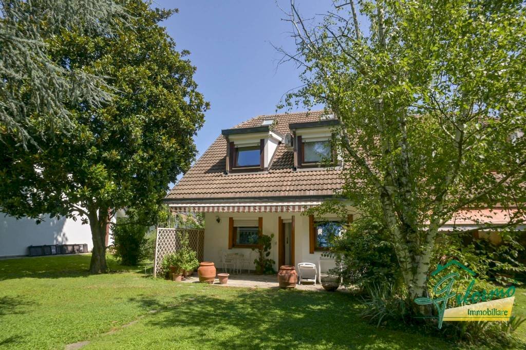 Giardino - Terraced Villa via Monte Bianco, Vinovo - photo 1