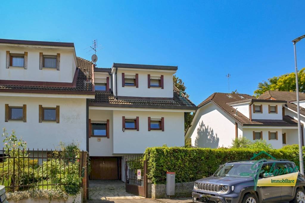 Facciata - Terraced Villa via Monte Bianco, Vinovo - photo 2