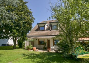 Giardino - Villa a Schiera via Monte Bianco, Vinovo - foto 1