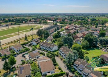 Vista - Villa a Schiera via Monte Bianco, Vinovo - foto 7
