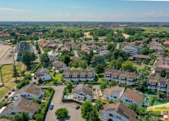 Vista - Villa a Schiera via Monte Bianco, Vinovo - foto 8