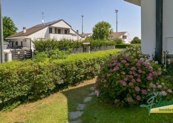 Giardino - Villa a Schiera via Monte Bianco, Vinovo - foto 16