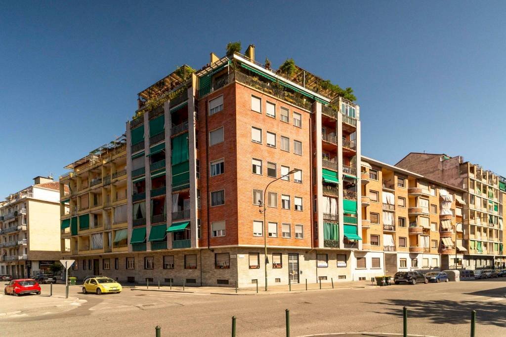 Facciata - Trilocale via Giovanni Paisiello, 39, Torino - foto 1