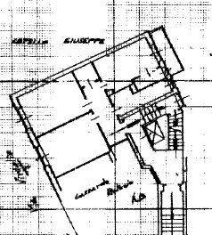 Trilocale via Giovanni Paisiello, 39, Torino - planimetria 1