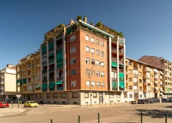 Facciata - Trilocale via Giovanni Paisiello, 39, Torino - foto 1